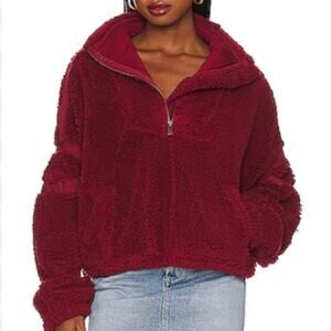 Fp movement sherpa pullover